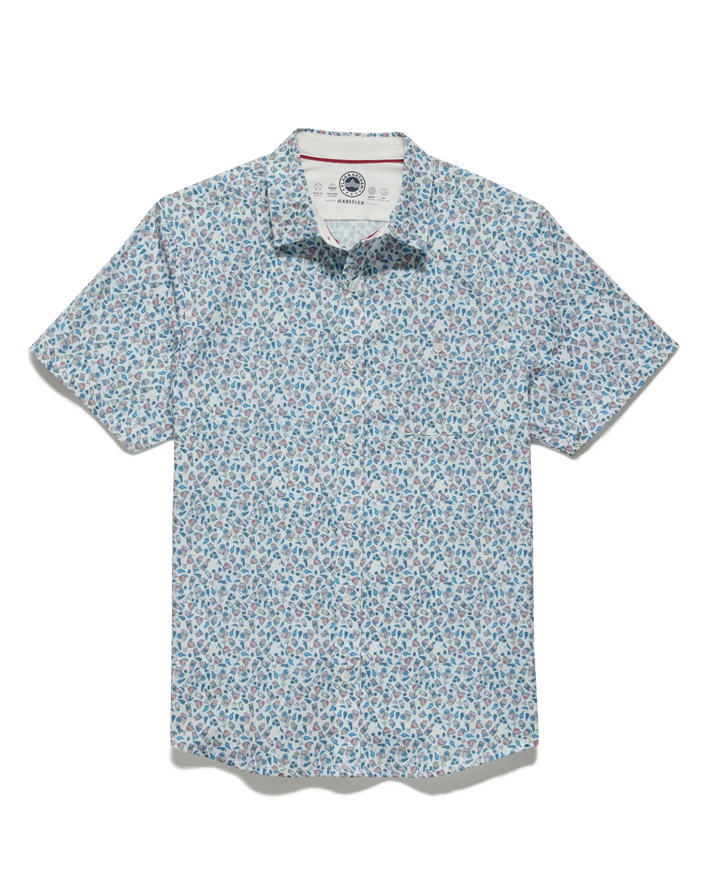 MADEFLEX UPF PERFORMANCE SHIRT
