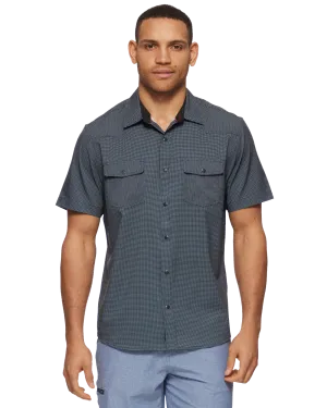 MADEFLEX UPF PERFORMANCE SS WESTERN SHIRT