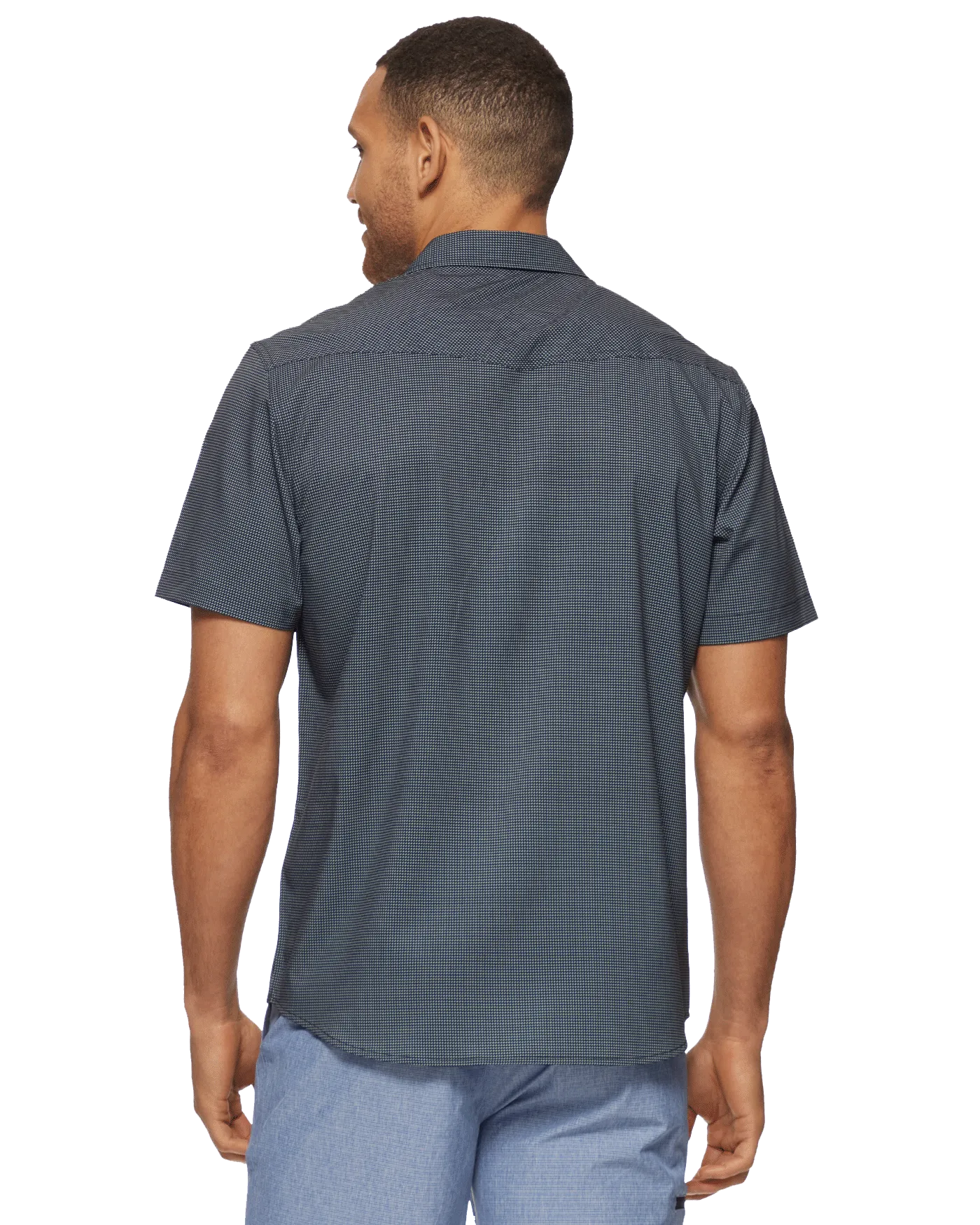 MADEFLEX UPF PERFORMANCE SS WESTERN SHIRT