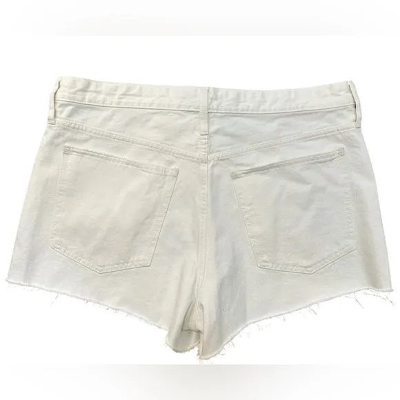 Madewell Relaxed Denim Shorts