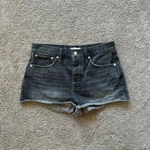 Madewell Relaxed Denim Shorts