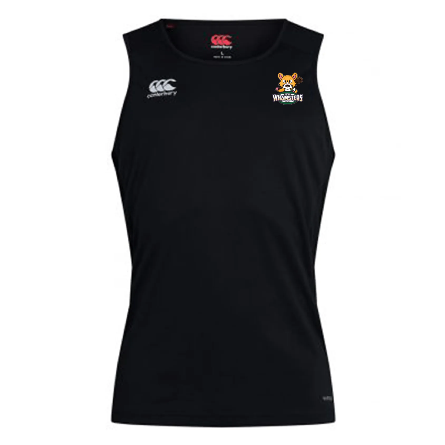 Maryville Whamsters Rugby Club Dry Singlet by Canterbury