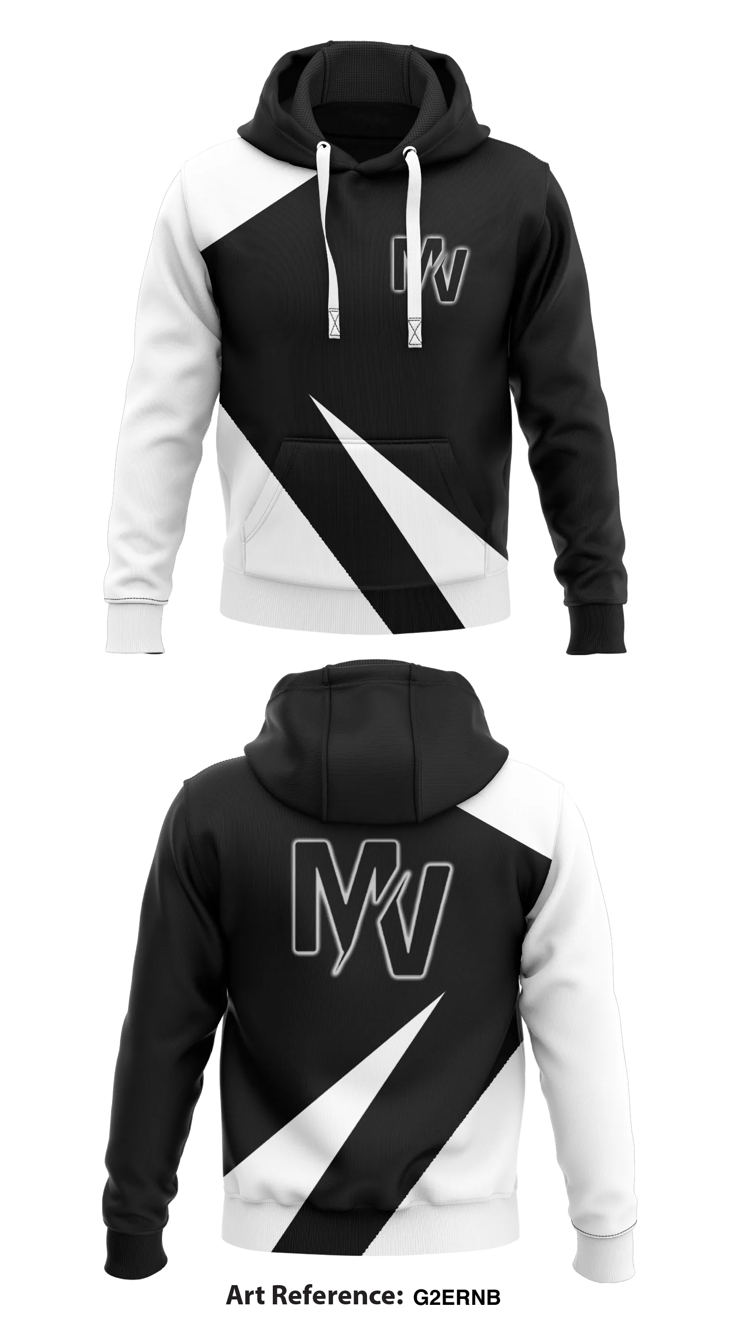 Maverick Esports  Store 1  Core Men's Hooded Performance Sweatshirt - G2eRNB