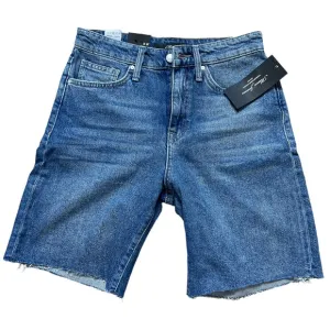 Mavi Gina High Rise Relaxed Shorts Size 26