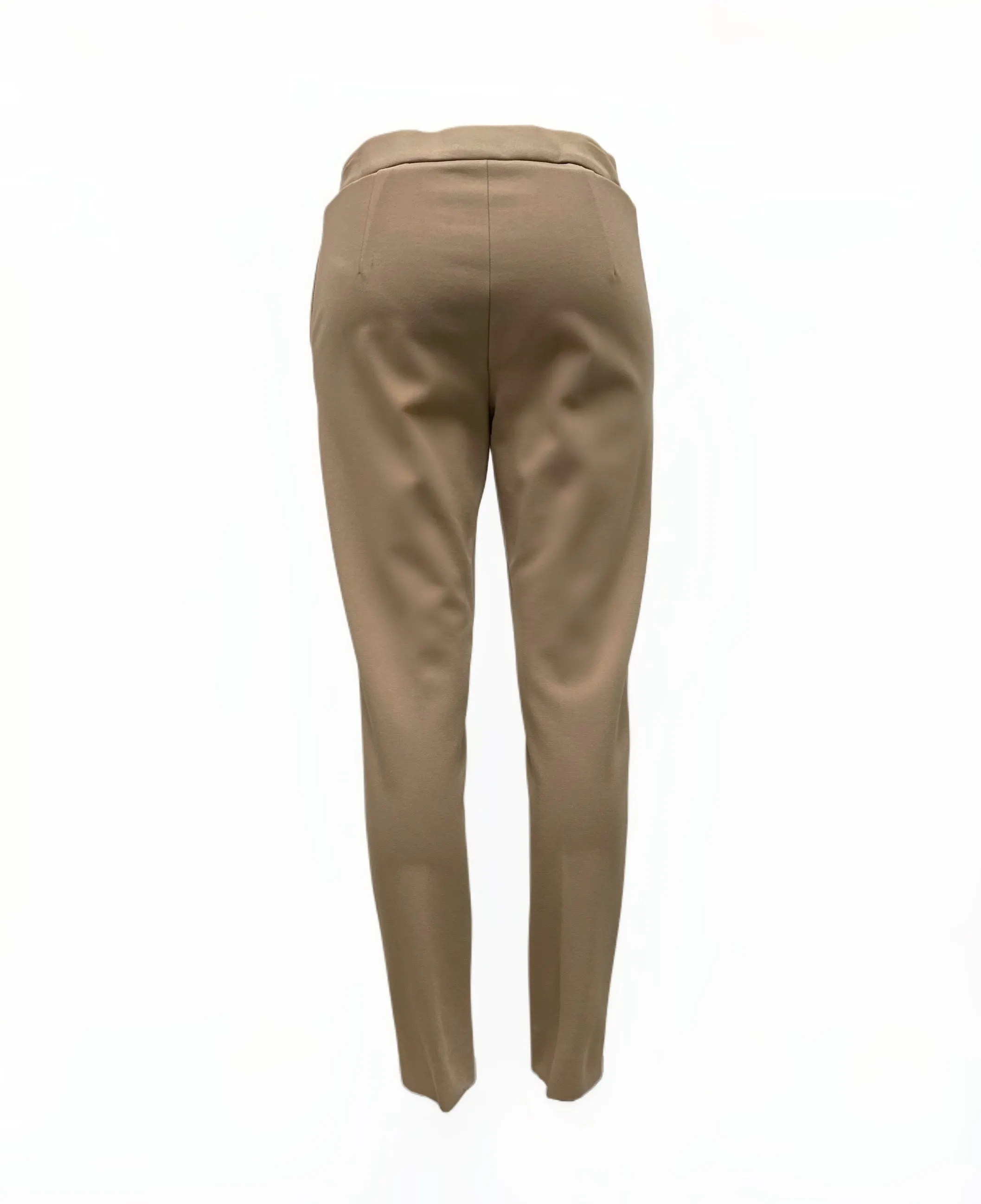 Max Mara Women's Camel Pegno Straight Pants NWT