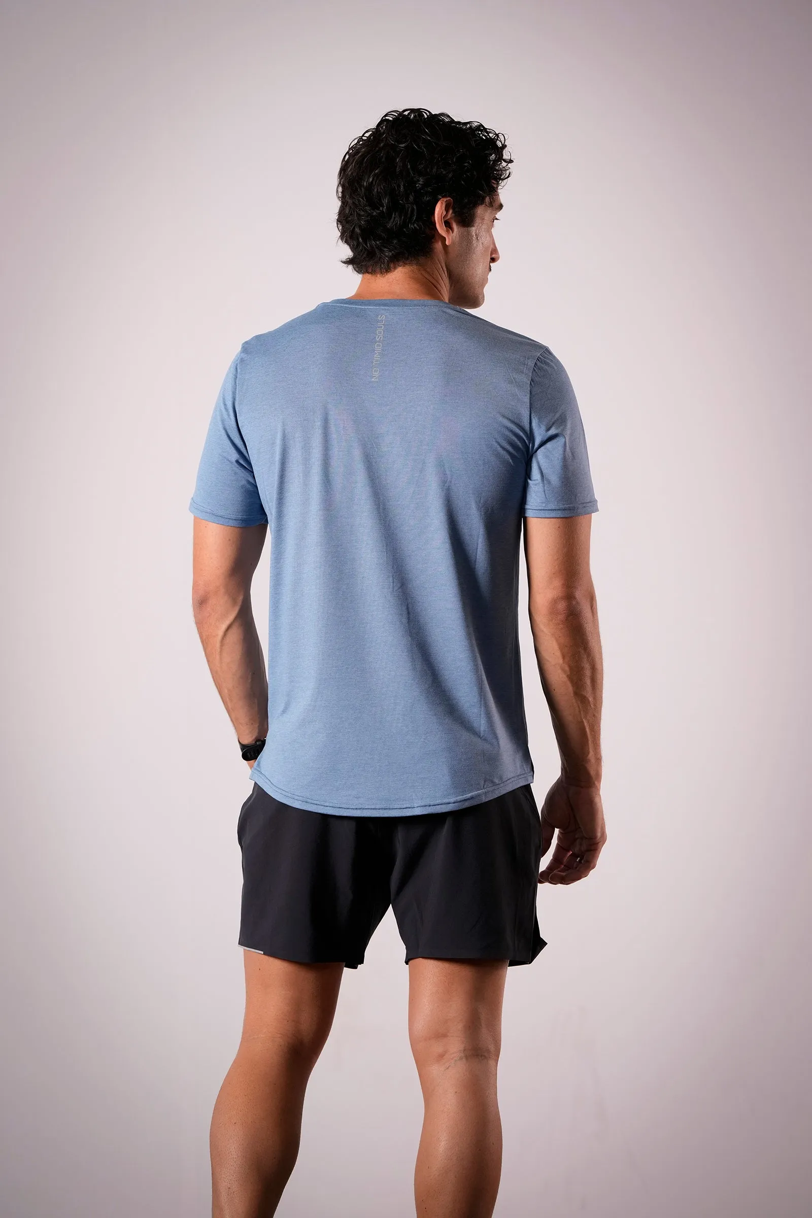 Member Exclusive: Men's FLOWDRY Tempo Short Sleeve