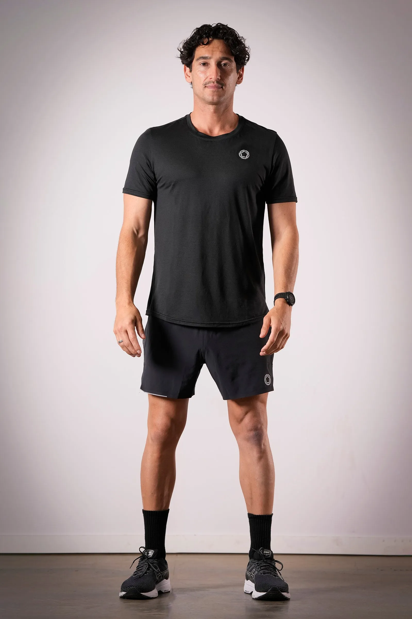 Member Exclusive: Men's FLOWDRY Tempo Short Sleeve
