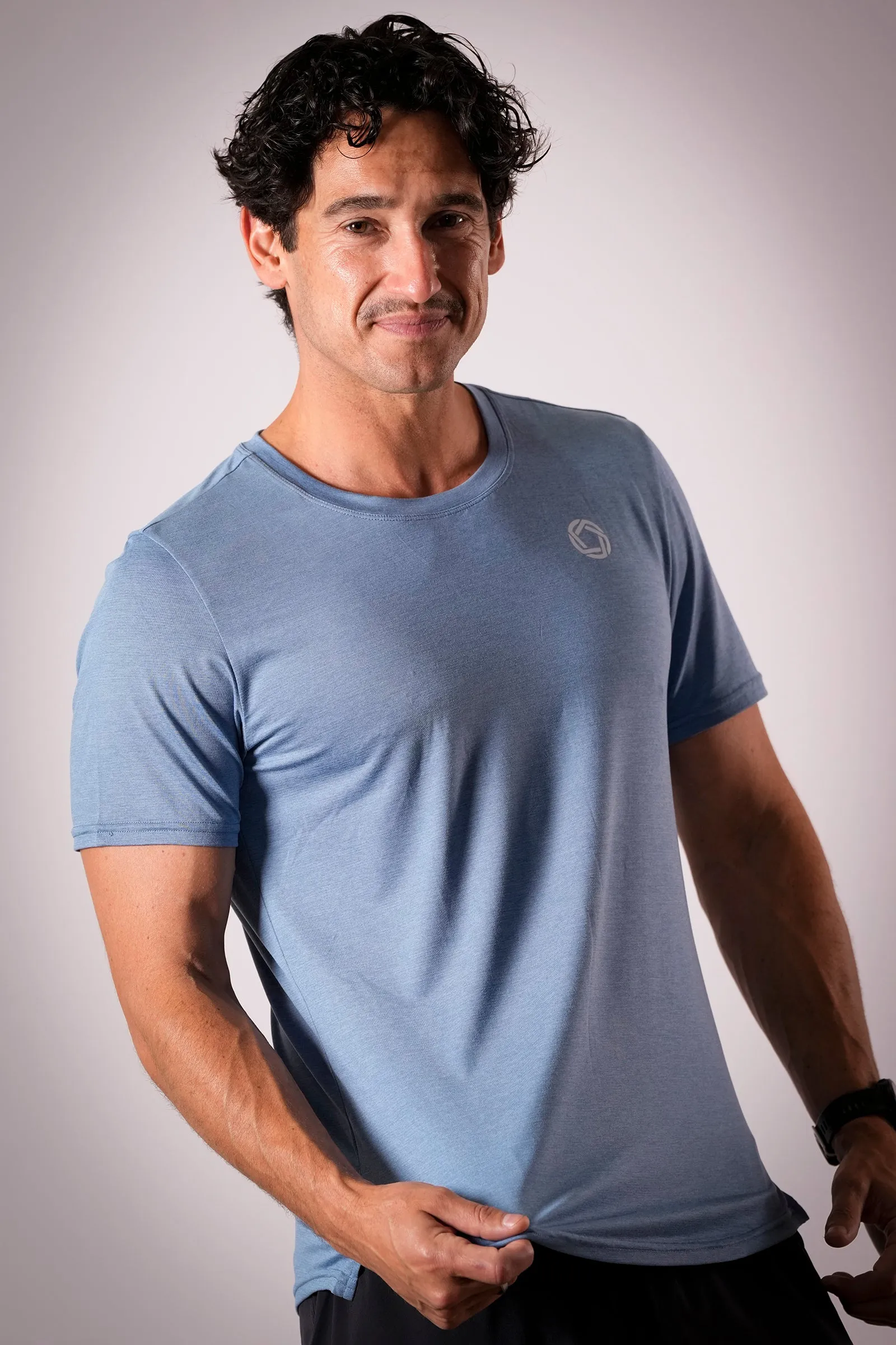 Member Exclusive: Men's FLOWDRY Tempo Short Sleeve