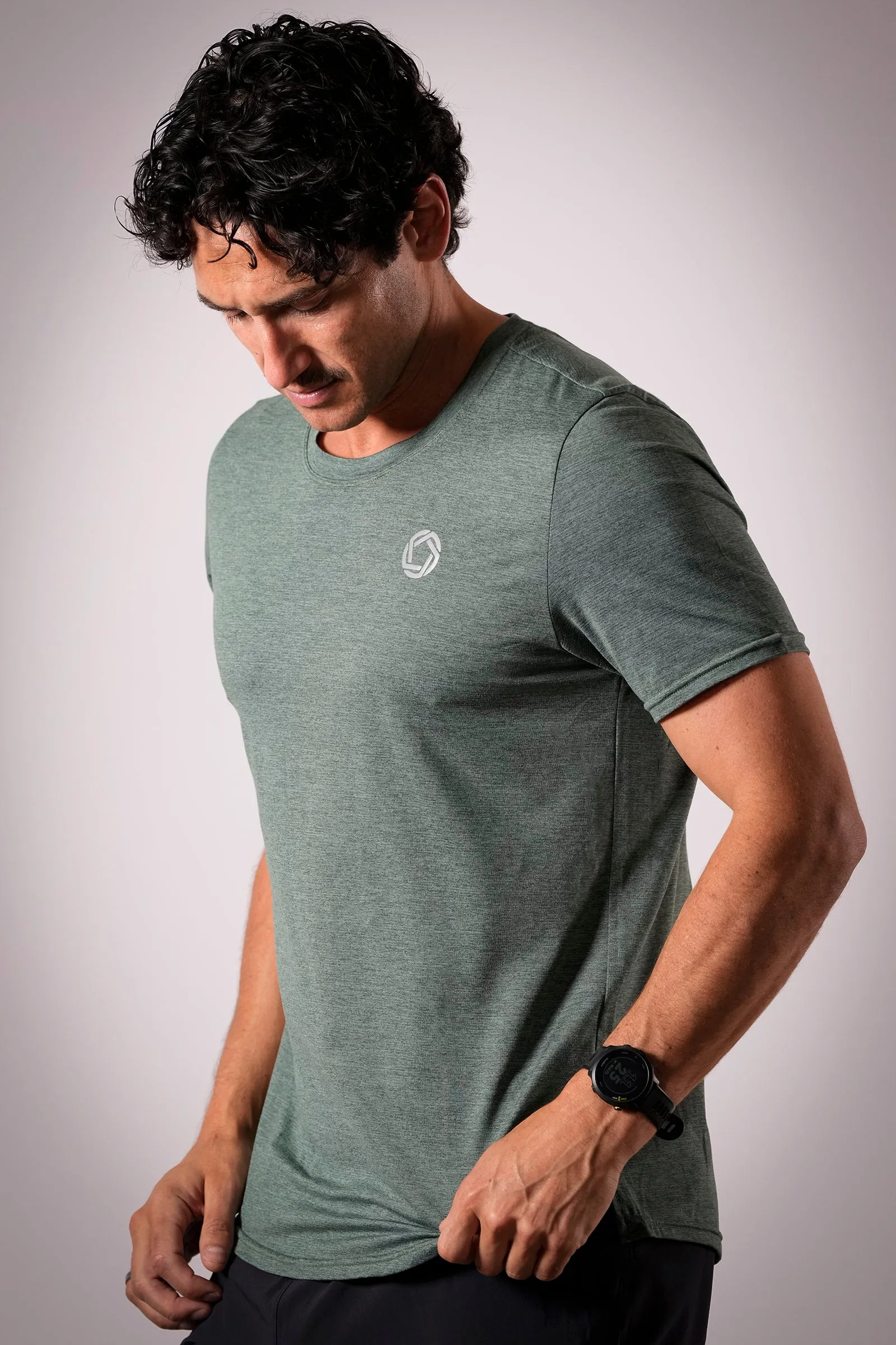 Member Exclusive: Men's FLOWDRY Tempo Short Sleeve