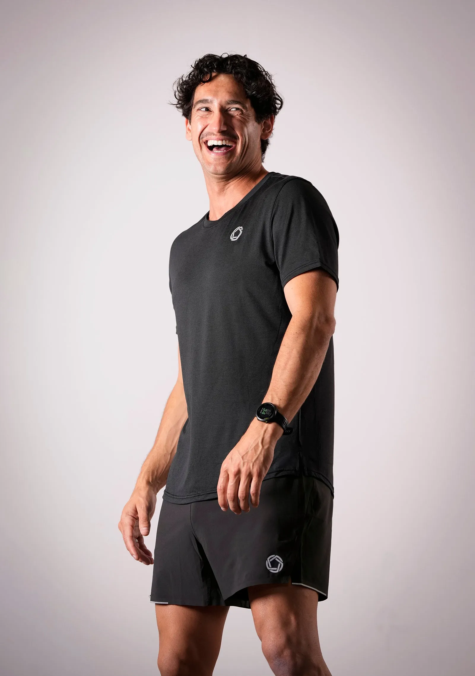 Member Exclusive: Men's FLOWDRY Tempo Short Sleeve