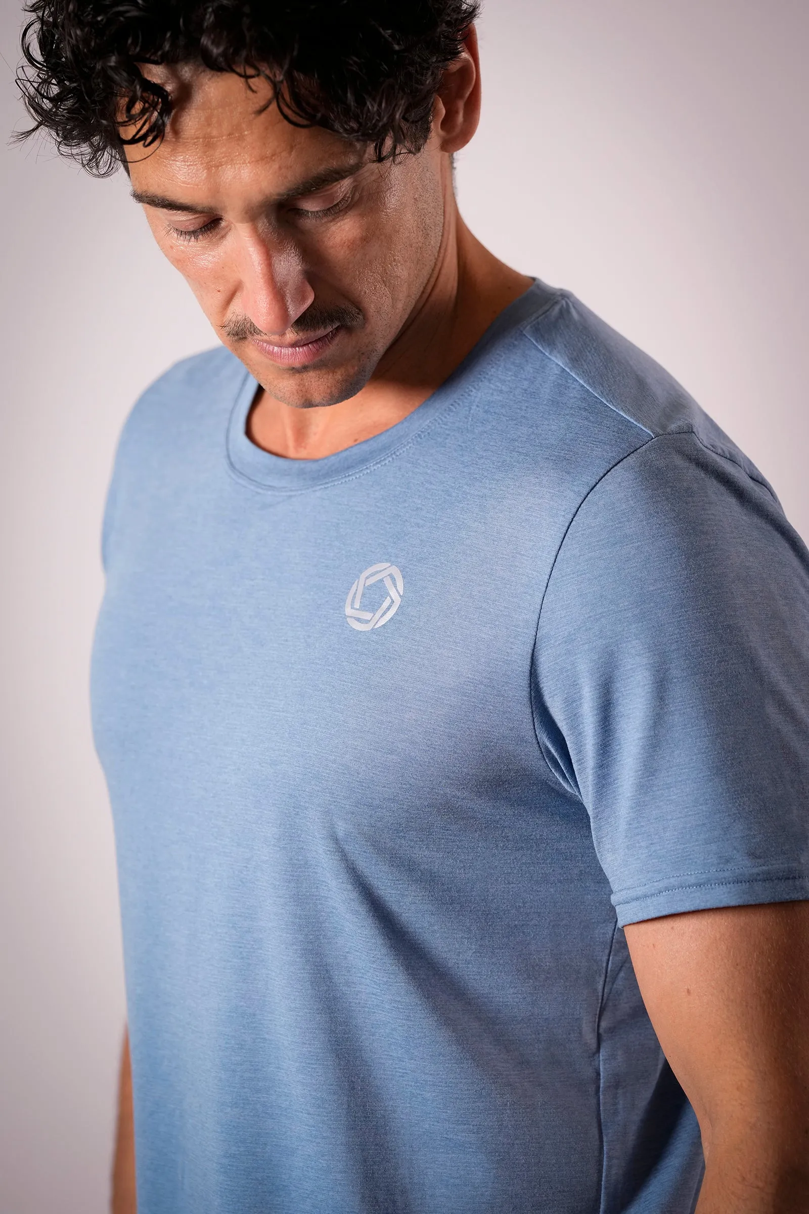 Member Exclusive: Men's FLOWDRY Tempo Short Sleeve