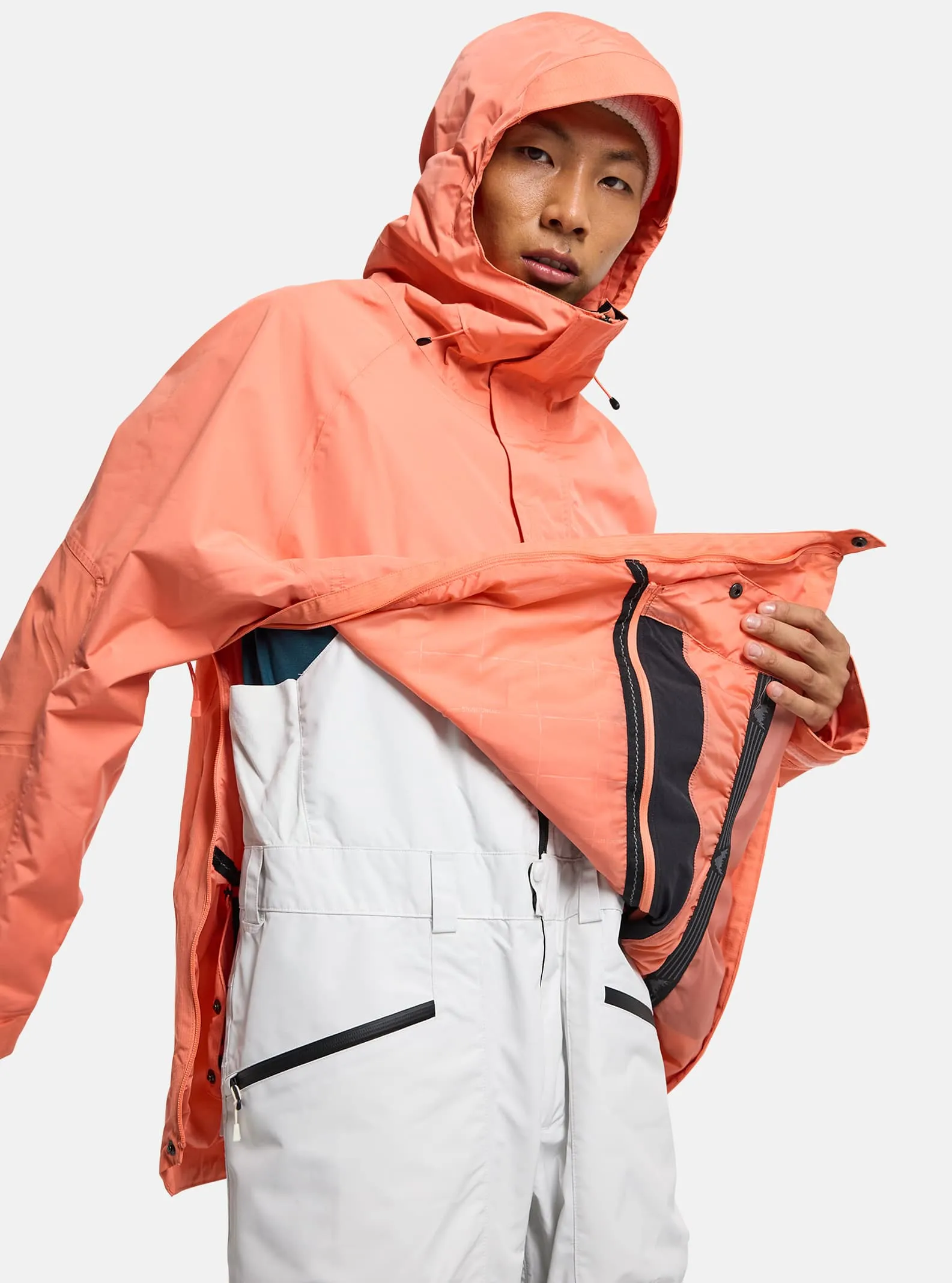 Men's Frostner 2L Anorak Snowboard Jackets