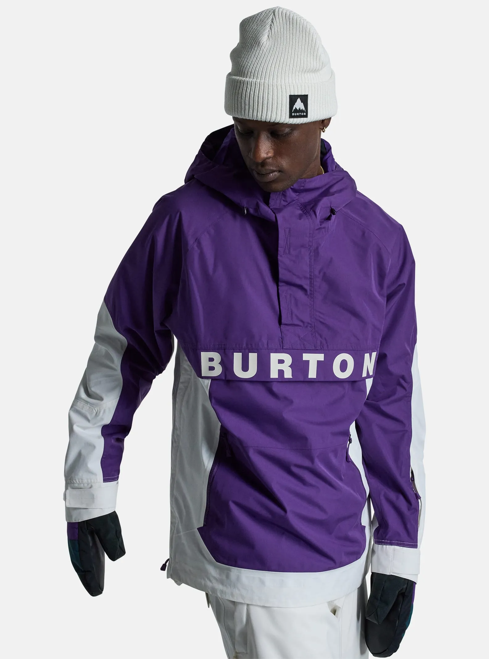 Men's Frostner 2L Anorak Snowboard Jackets