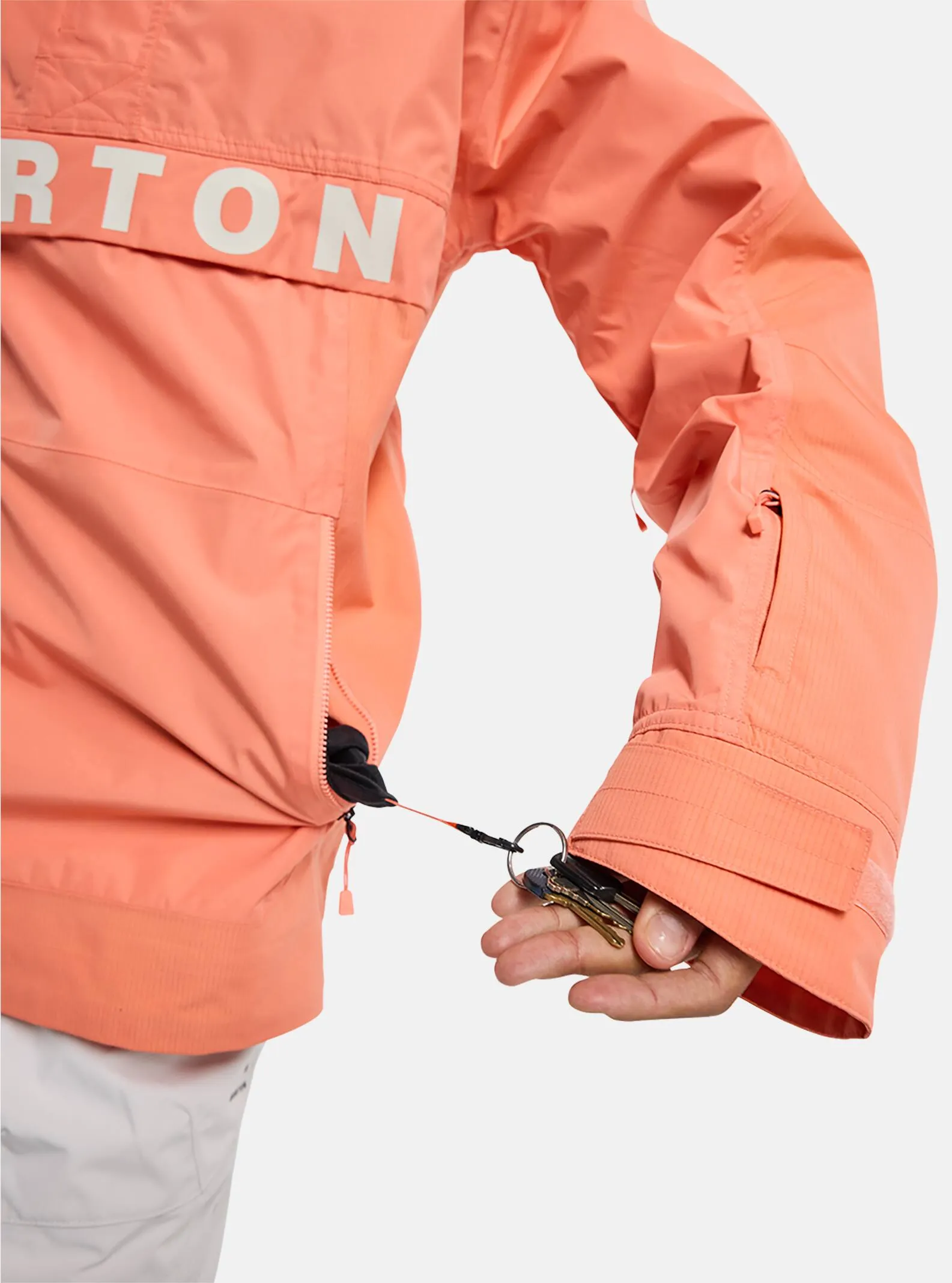 Men's Frostner 2L Anorak Snowboard Jackets