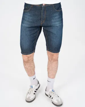 Mens Jeans Shorts 5 Pockets