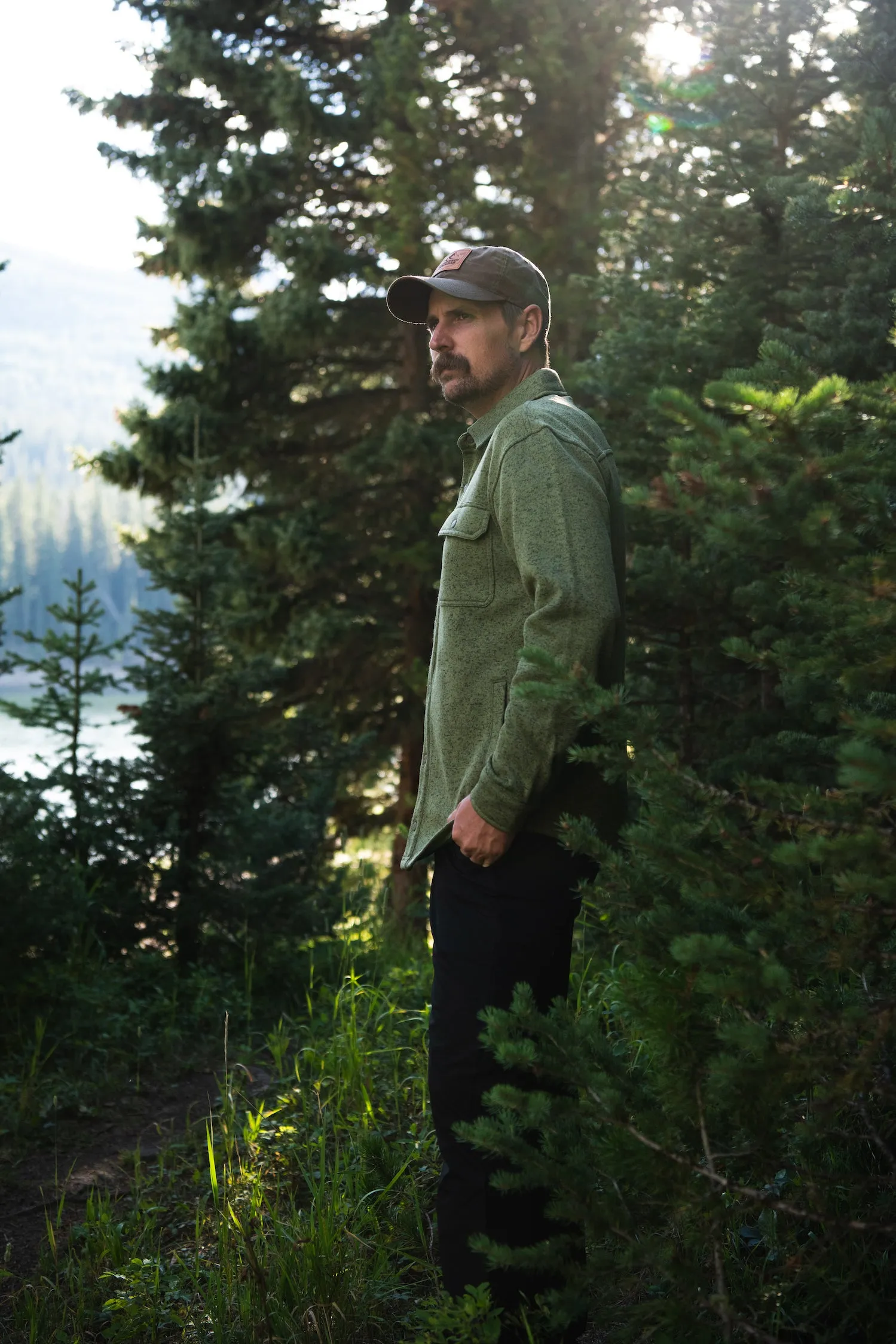 Men's Norris Shirtjac