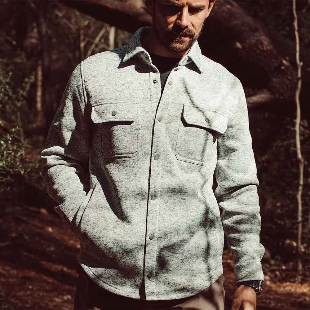 Men's Norris Shirtjac