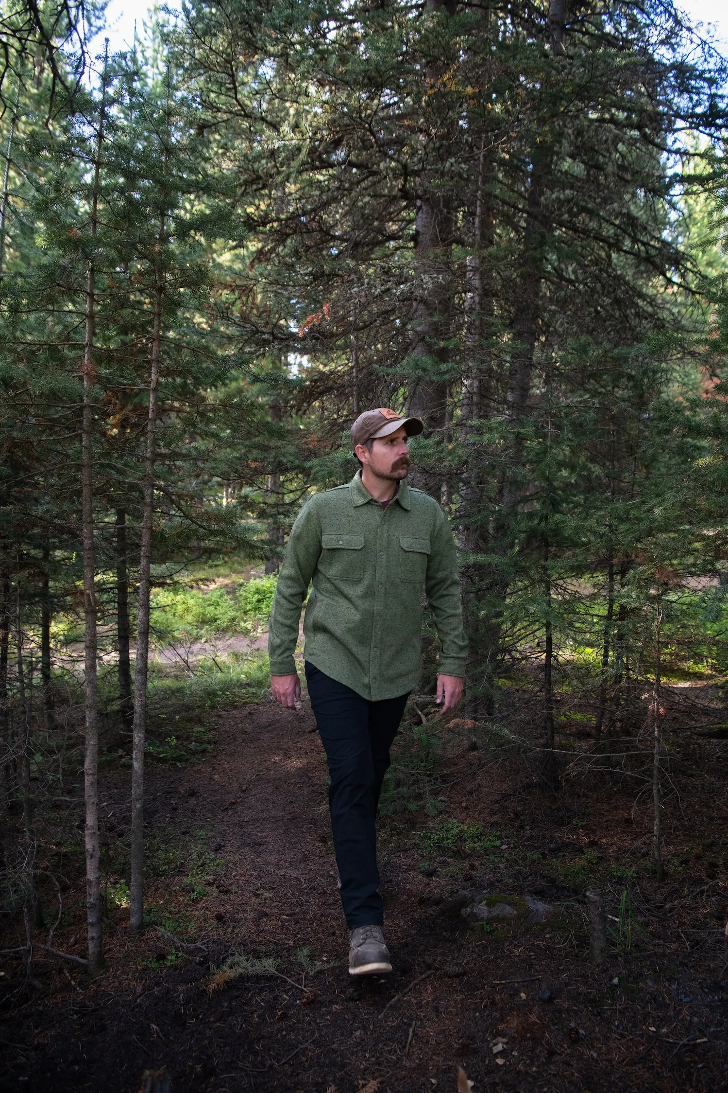 Men's Norris Shirtjac