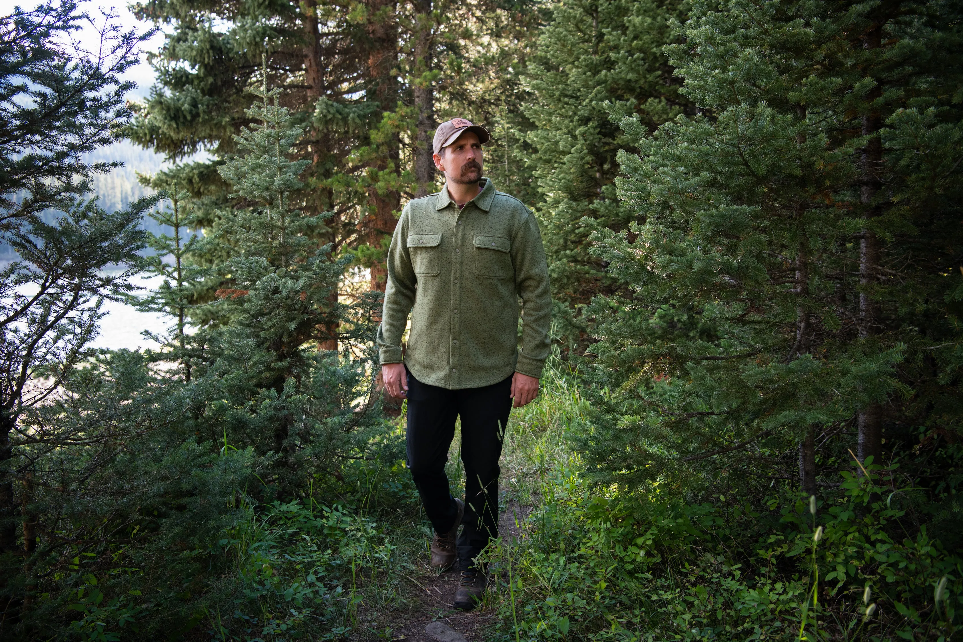 Men's Norris Shirtjac