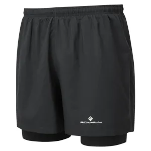 Men's Ronhill Core Twin Shorts