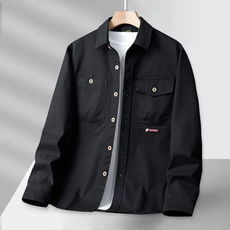 Mezal Cotton Shirt