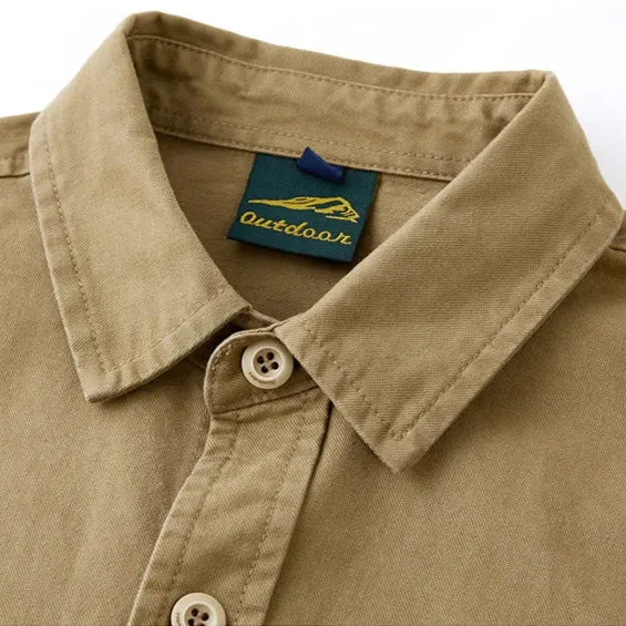 Mezal Cotton Shirt