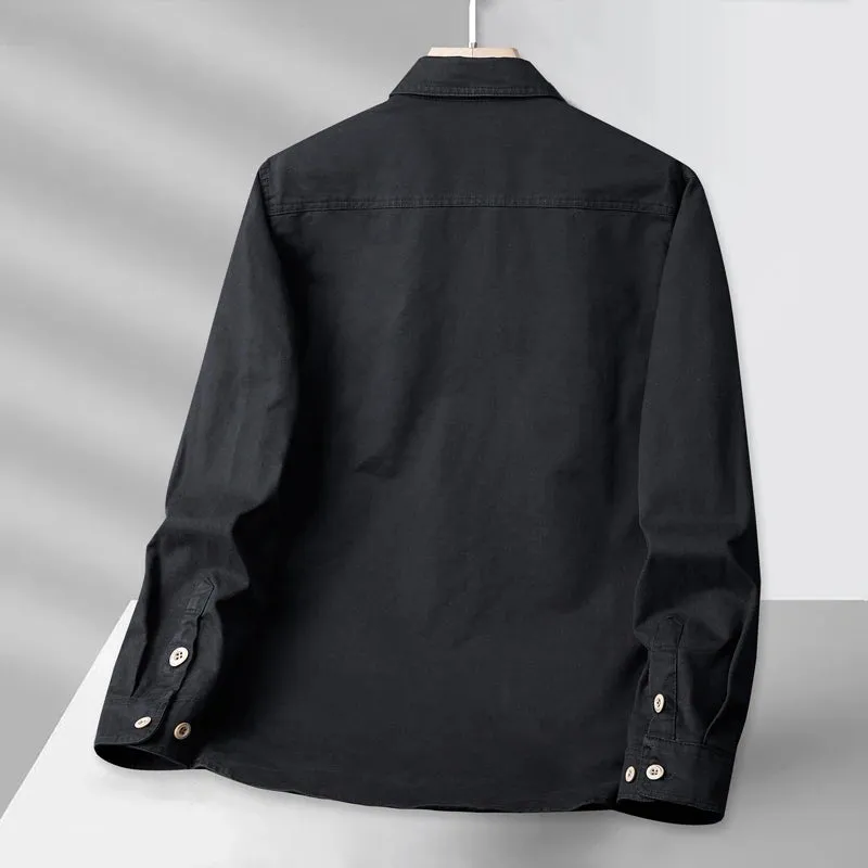 Mezal Cotton Shirt