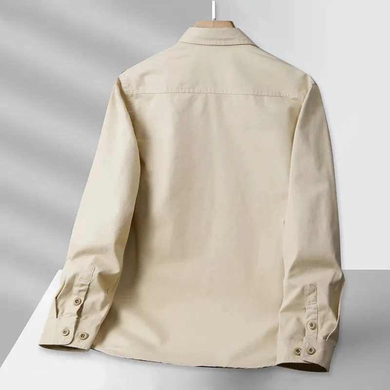 Mezal Cotton Shirt