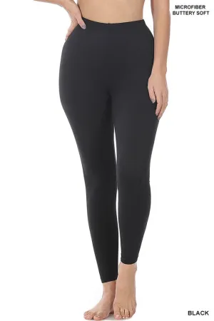 Microfiber Leggings