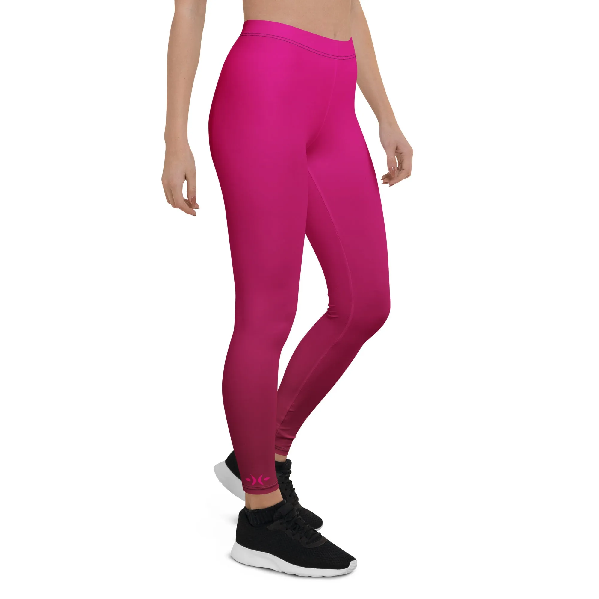 Mid-rise Leggings