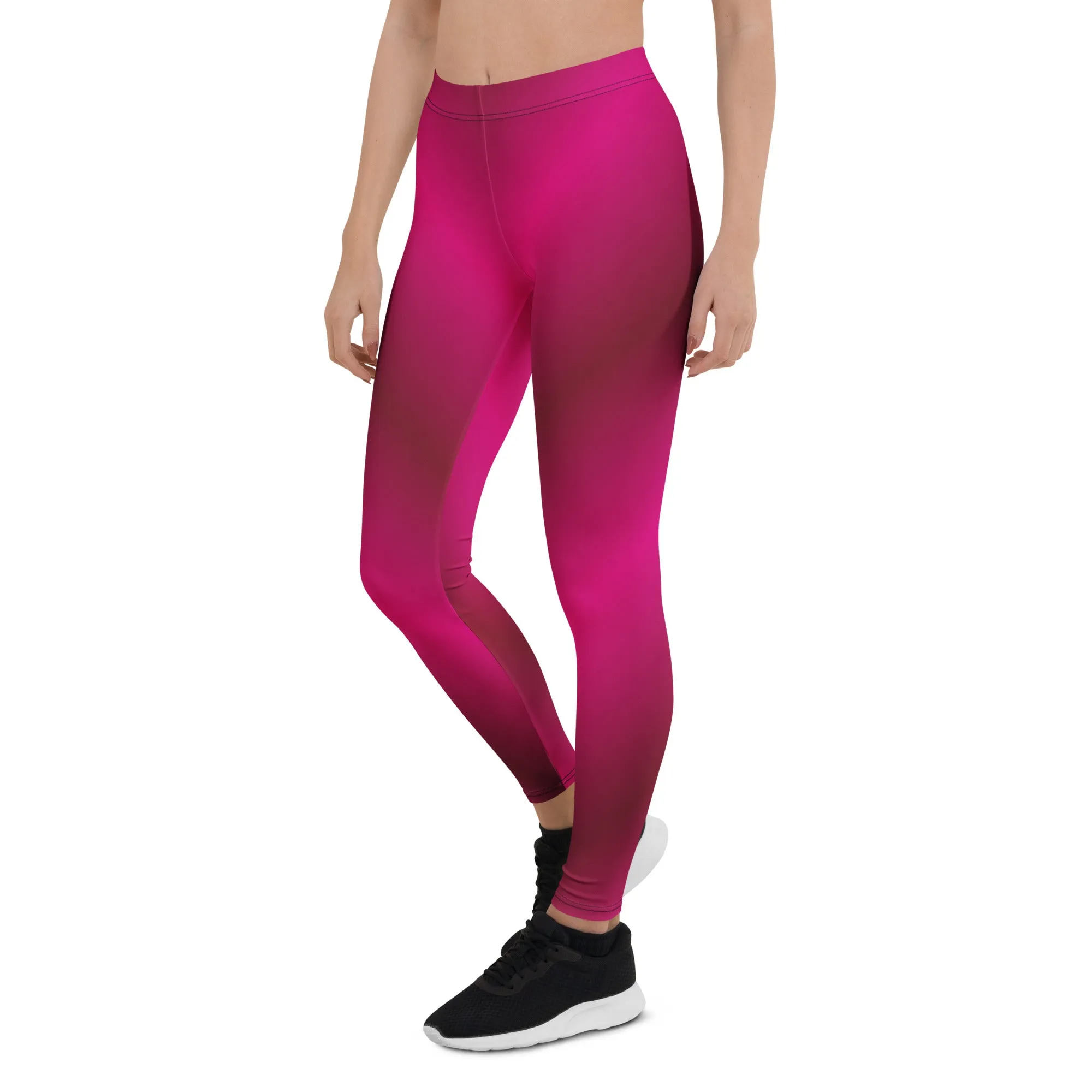 Mid-rise Leggings