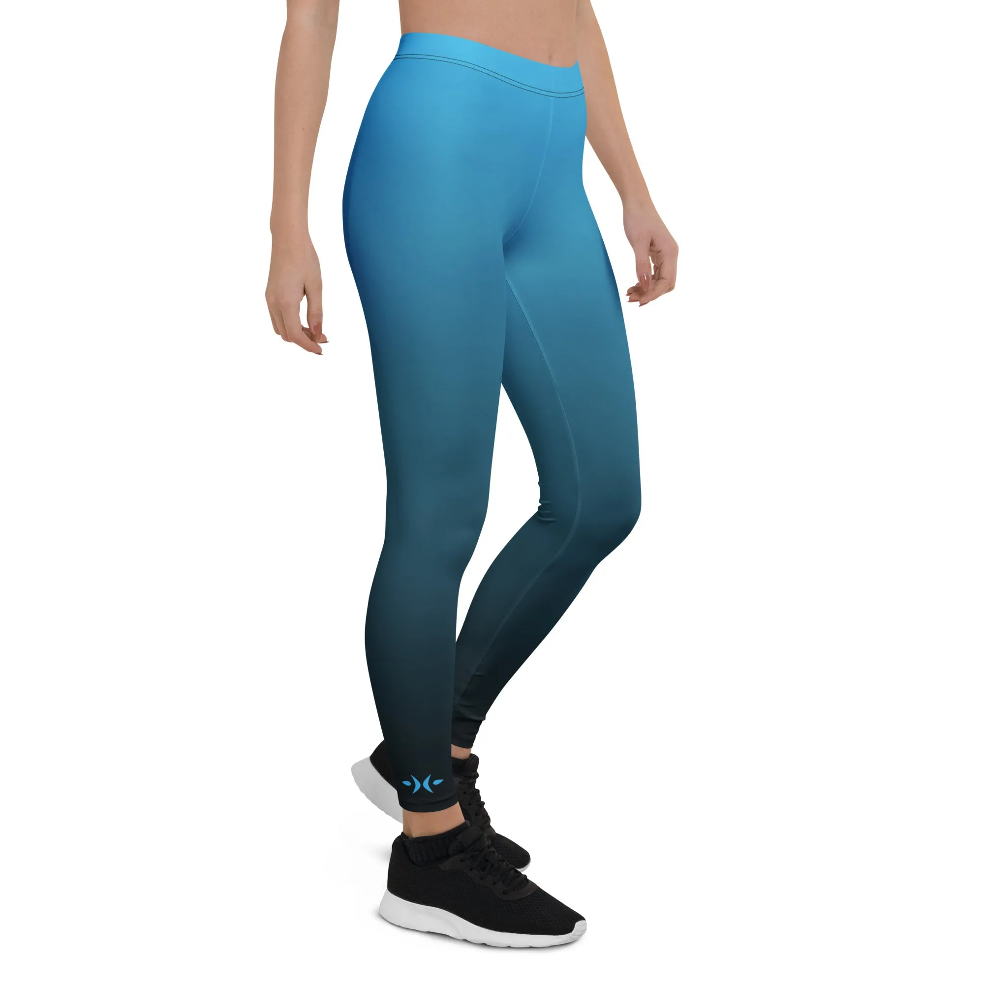 Mid-rise Leggings