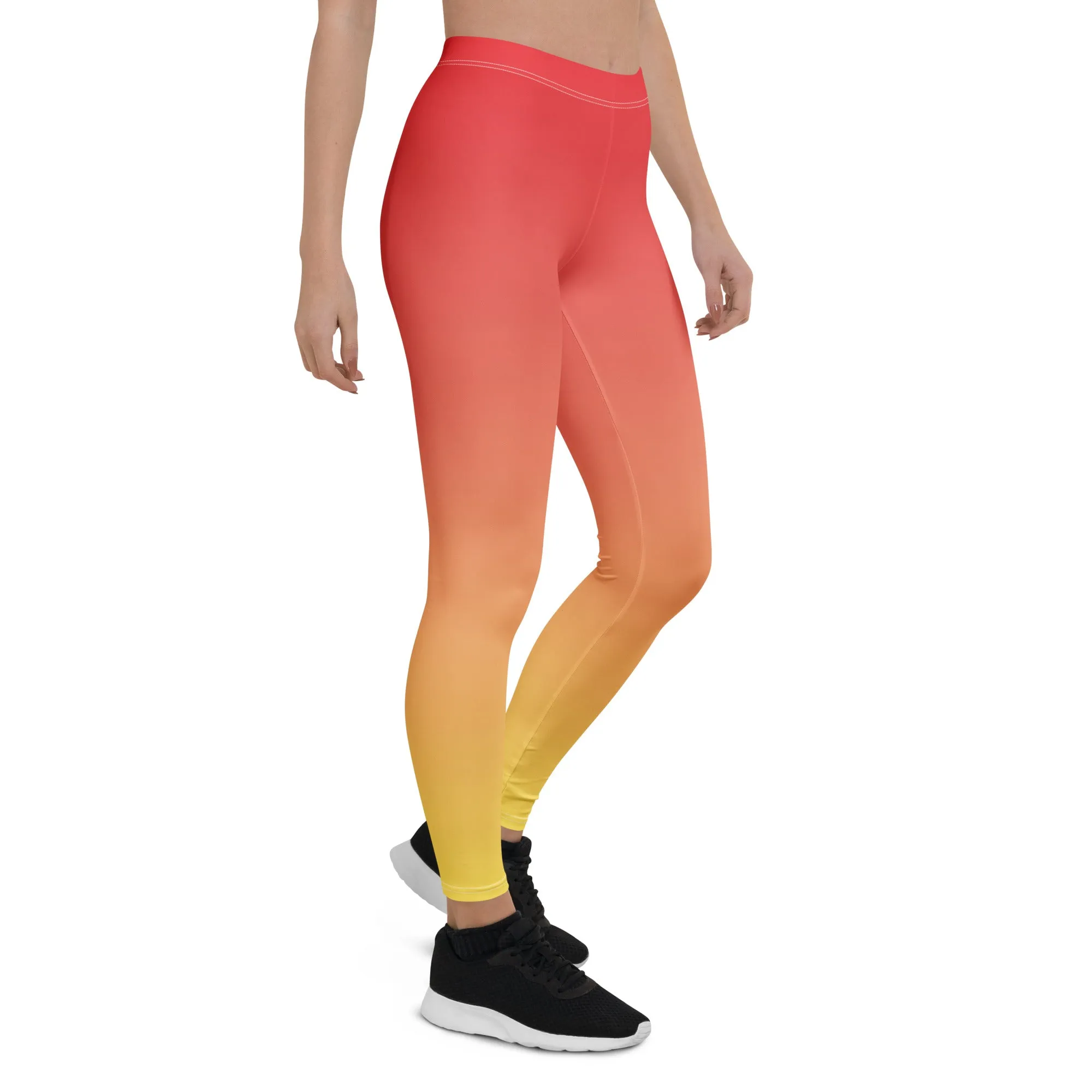 Mid-rise Leggings