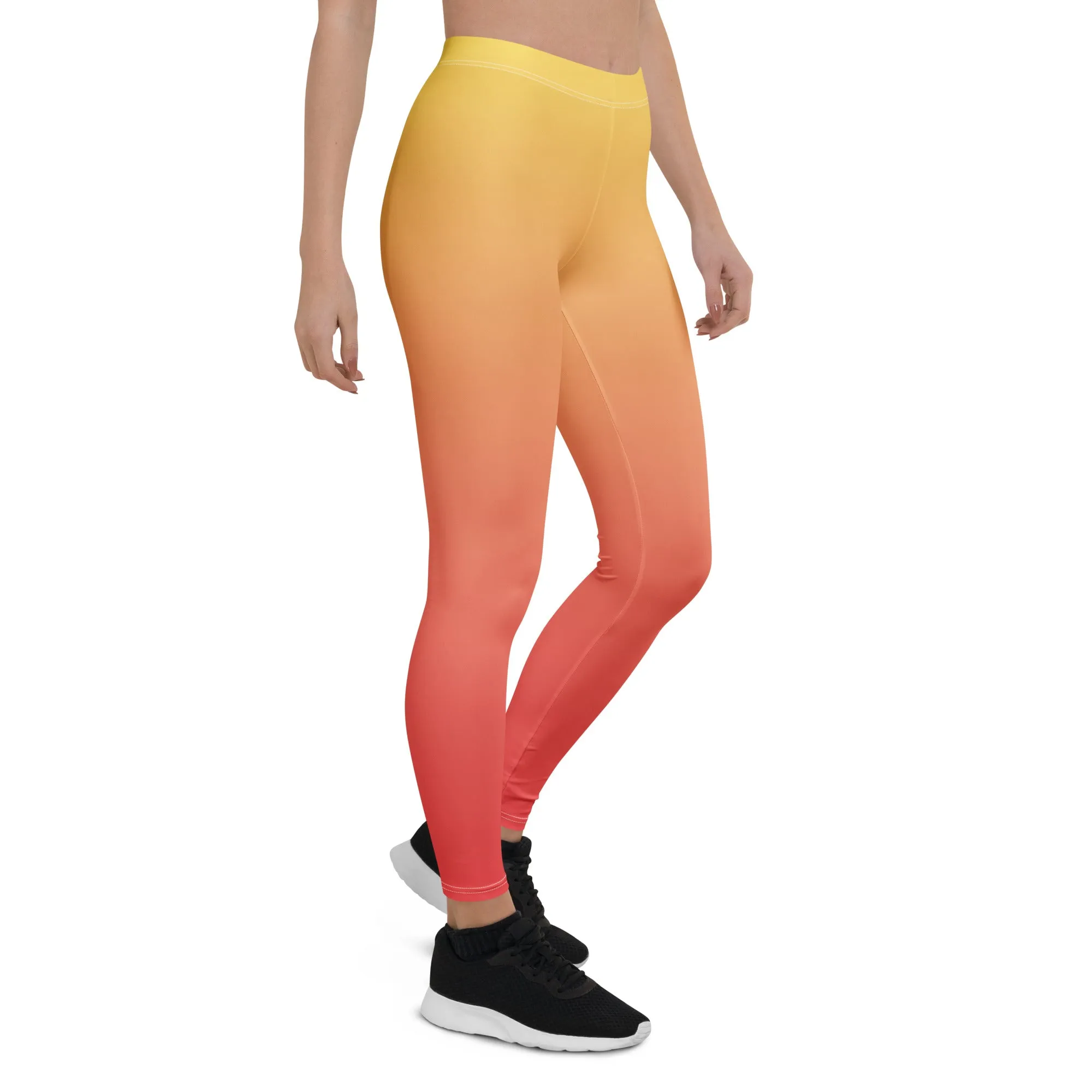 Mid-rise Leggings