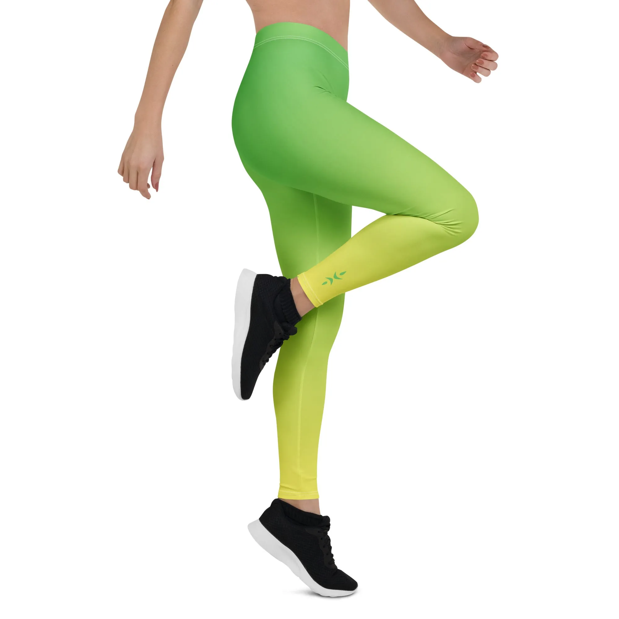 Mid-rise Leggings