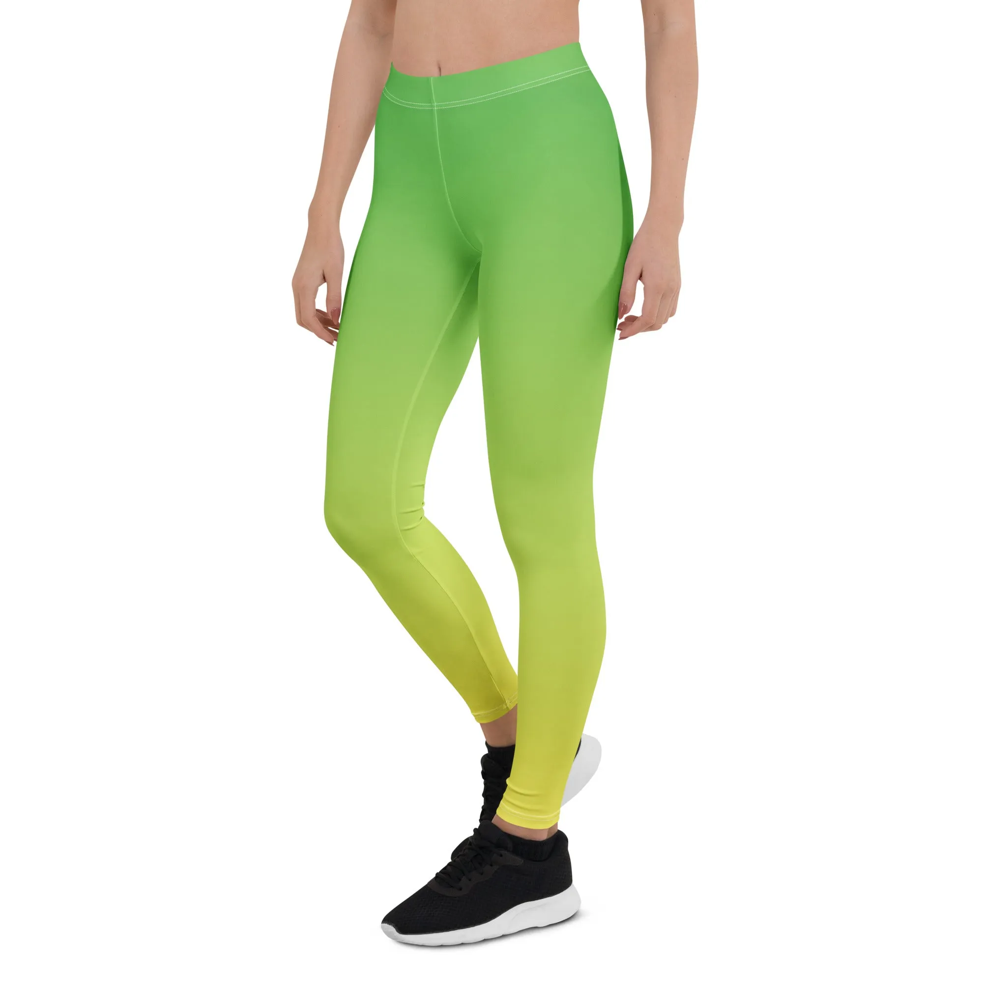 Mid-rise Leggings