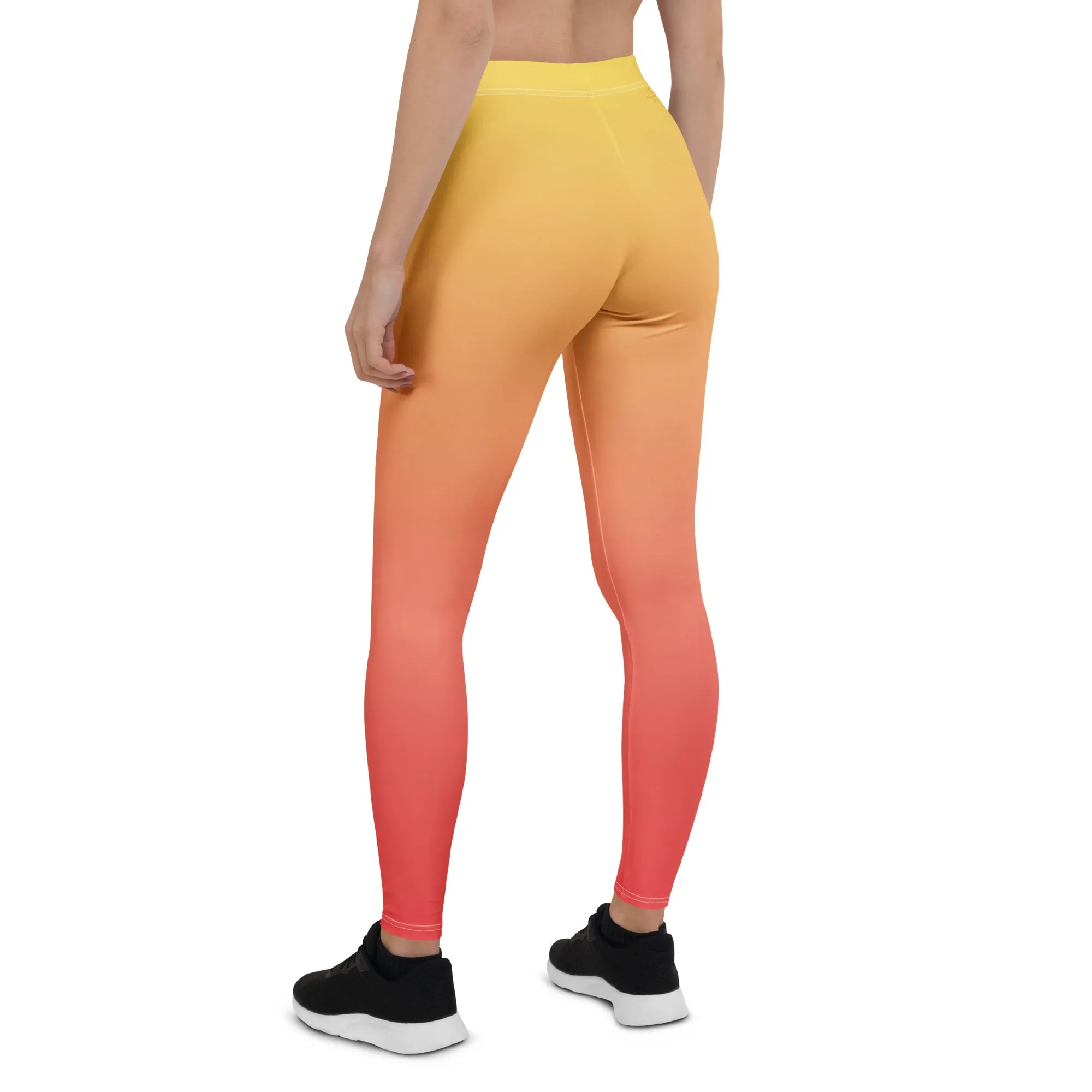 Mid-rise Leggings