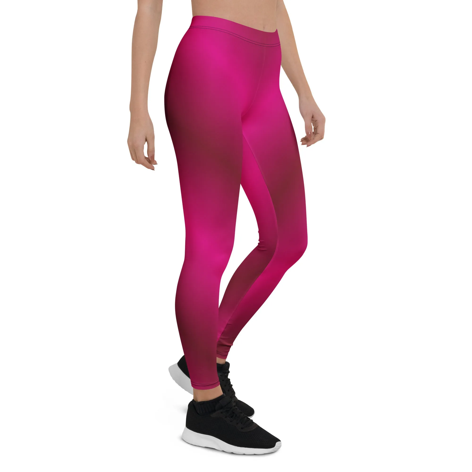 Mid-rise Leggings