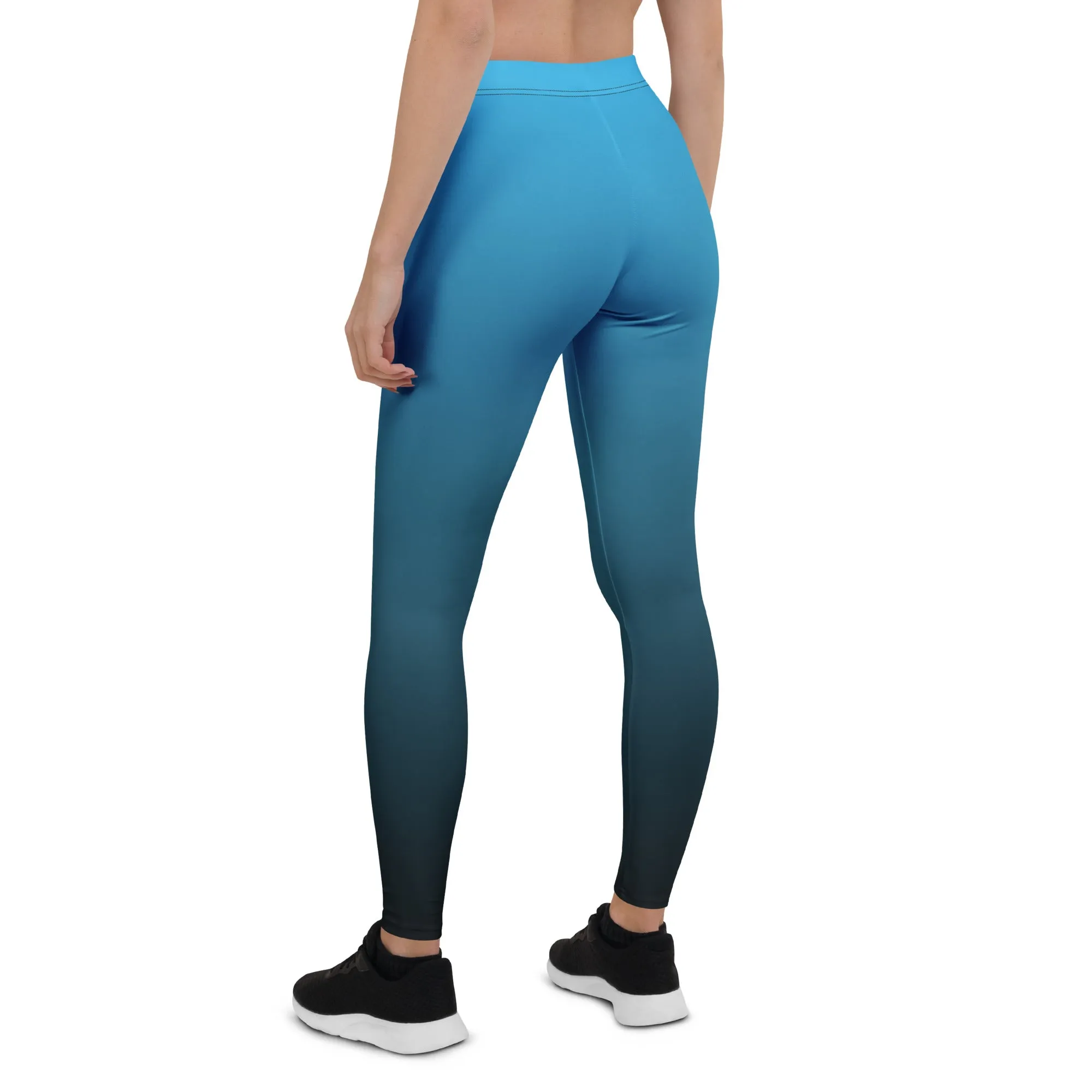 Mid-rise Leggings