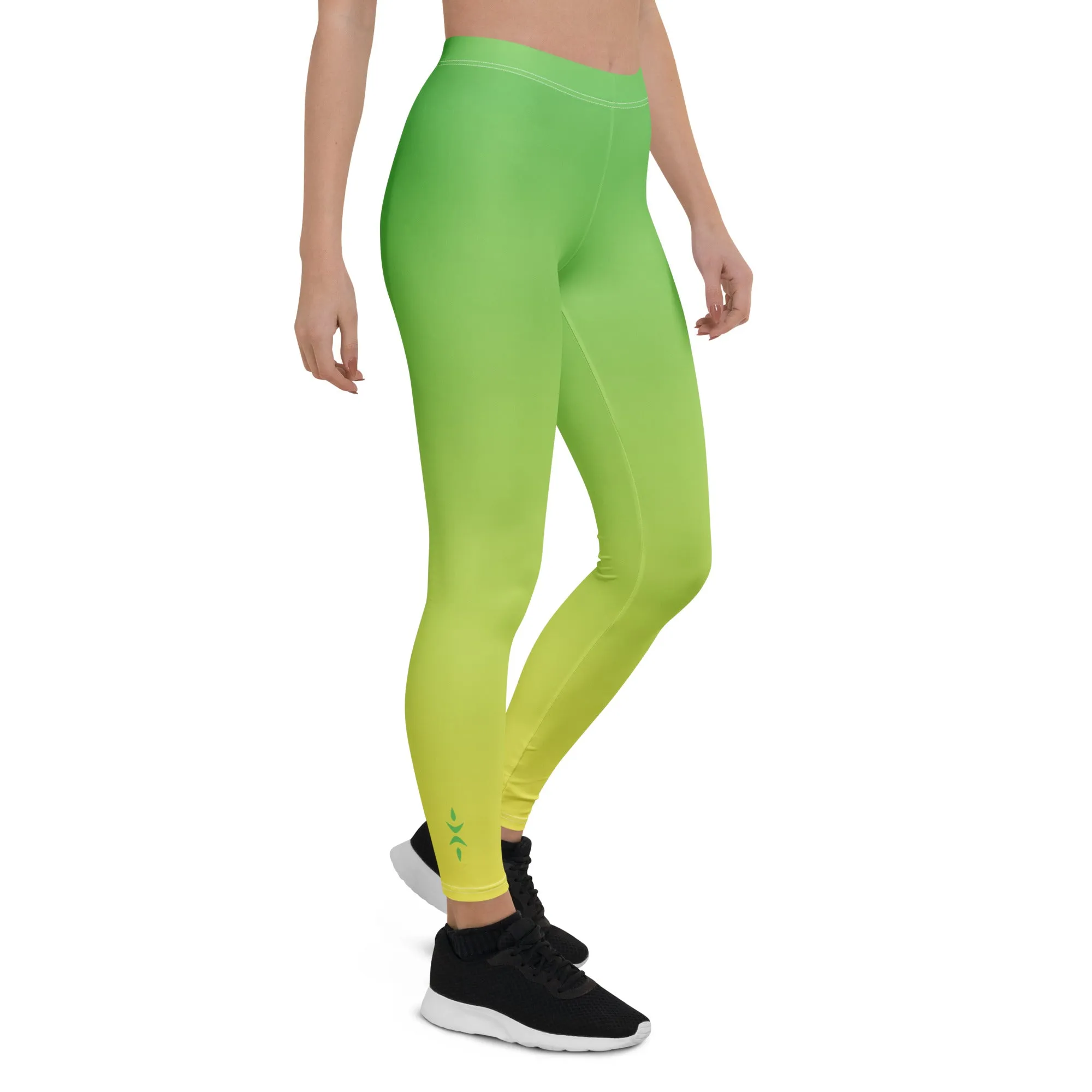Mid-rise Leggings