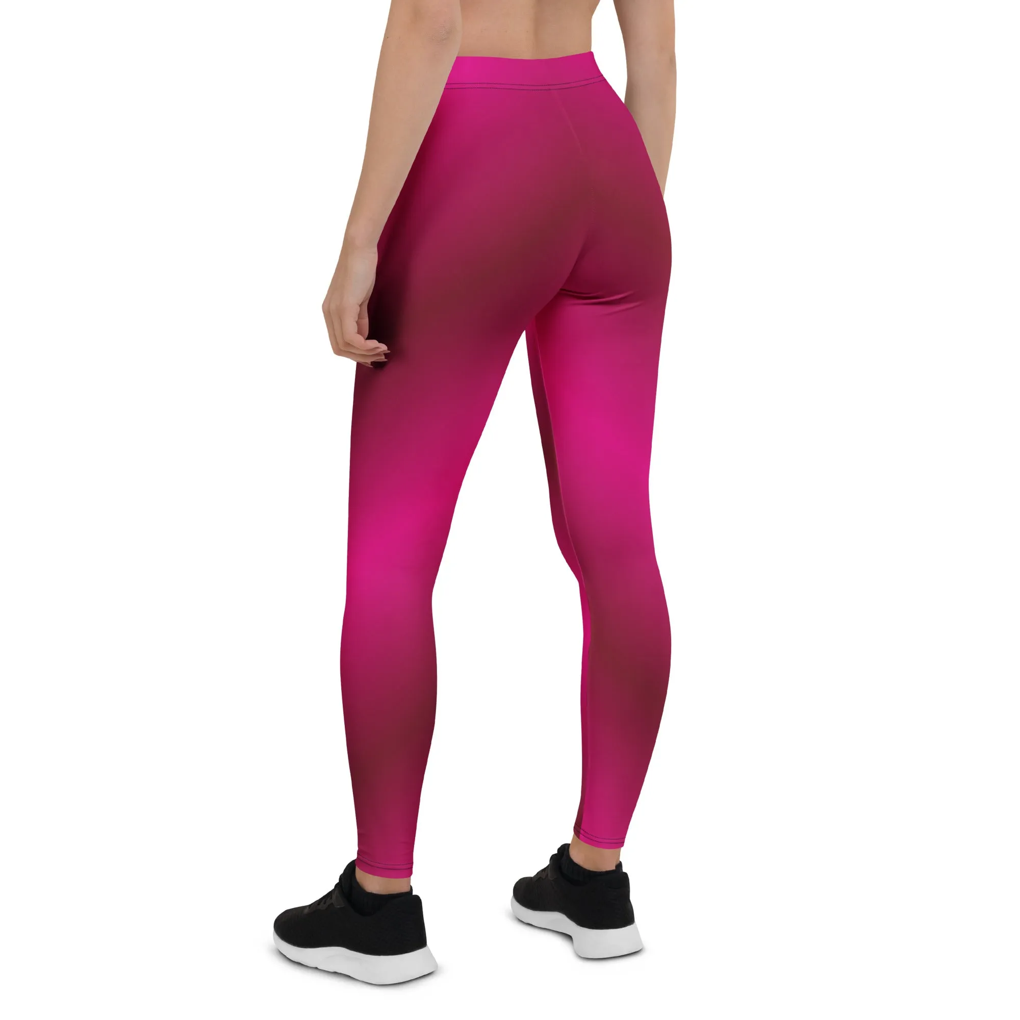 Mid-rise Leggings