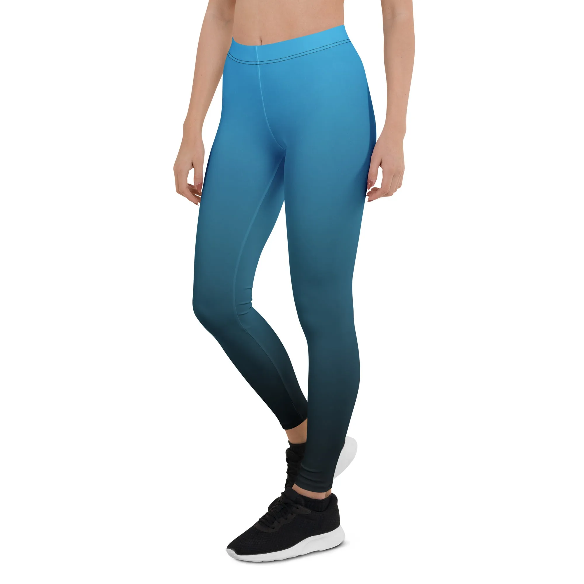 Mid-rise Leggings