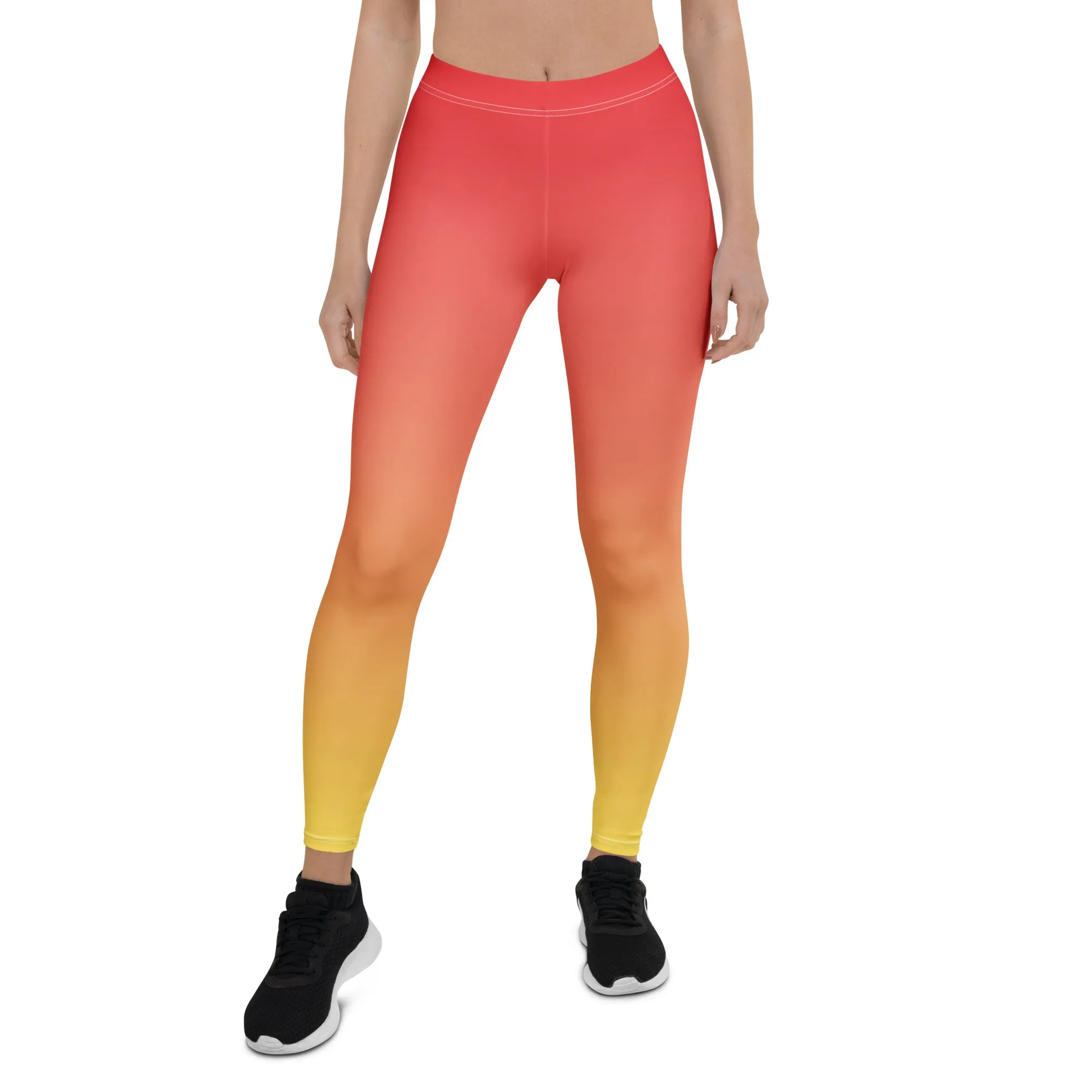 Mid-rise Leggings