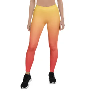 Mid-rise Leggings