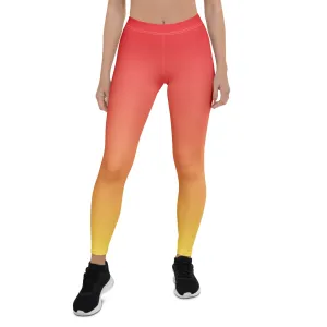 Mid-rise Leggings