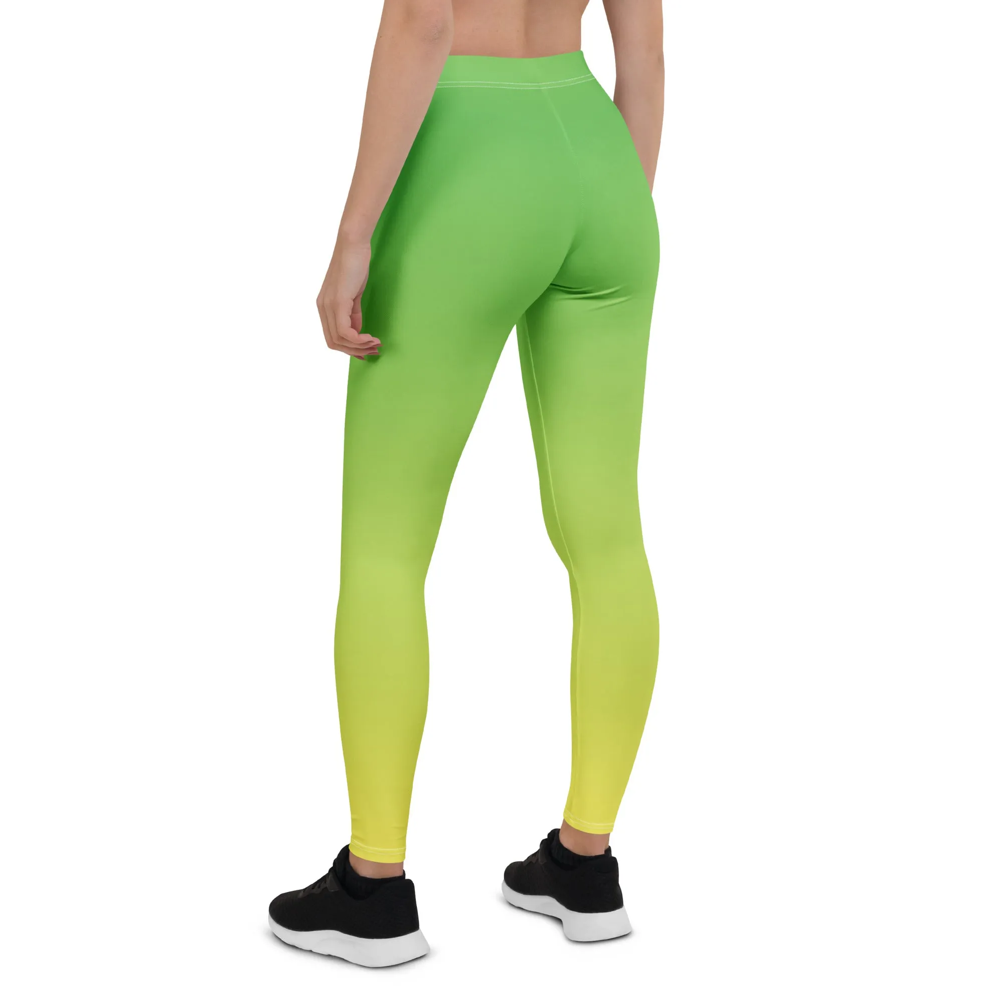 Mid-rise Leggings