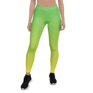 Mid-rise Leggings