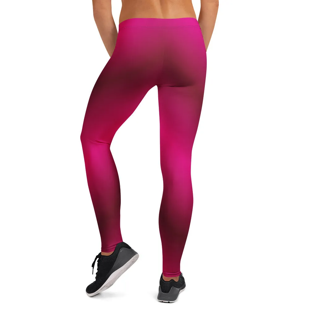 Mid-rise Leggings