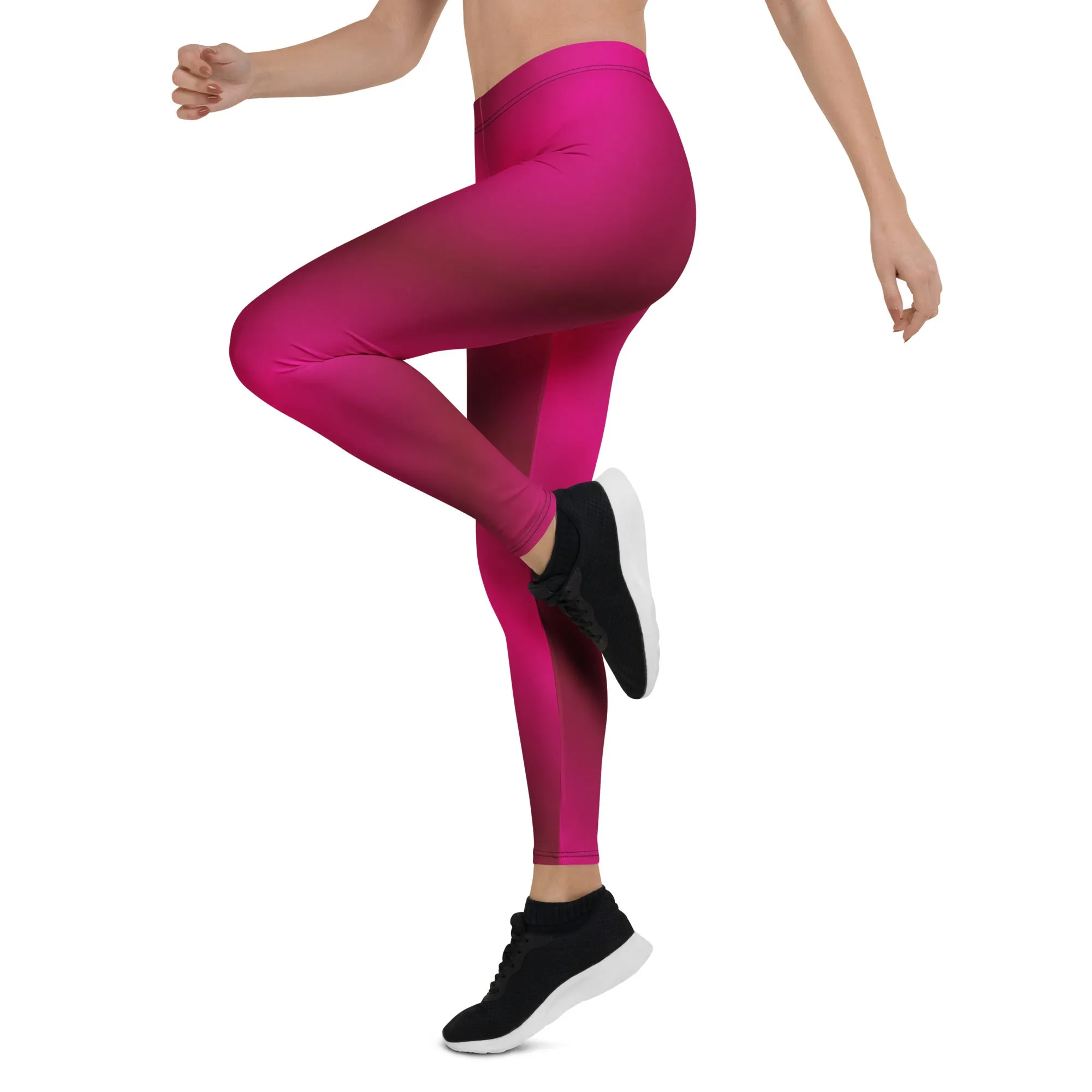 Mid-rise Leggings
