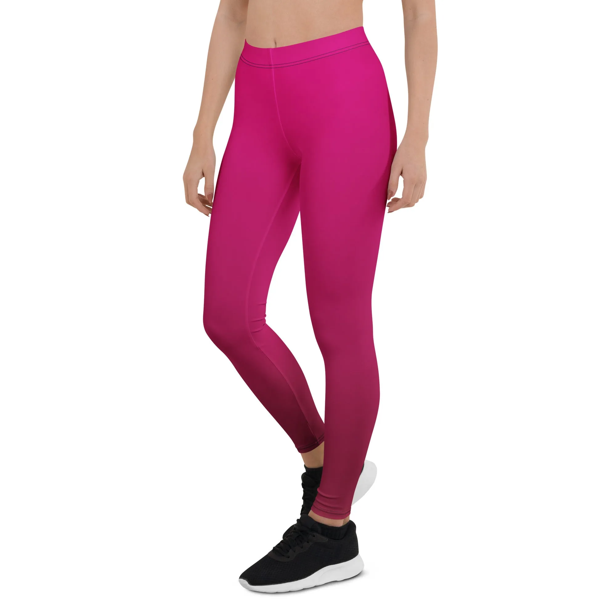 Mid-rise Leggings
